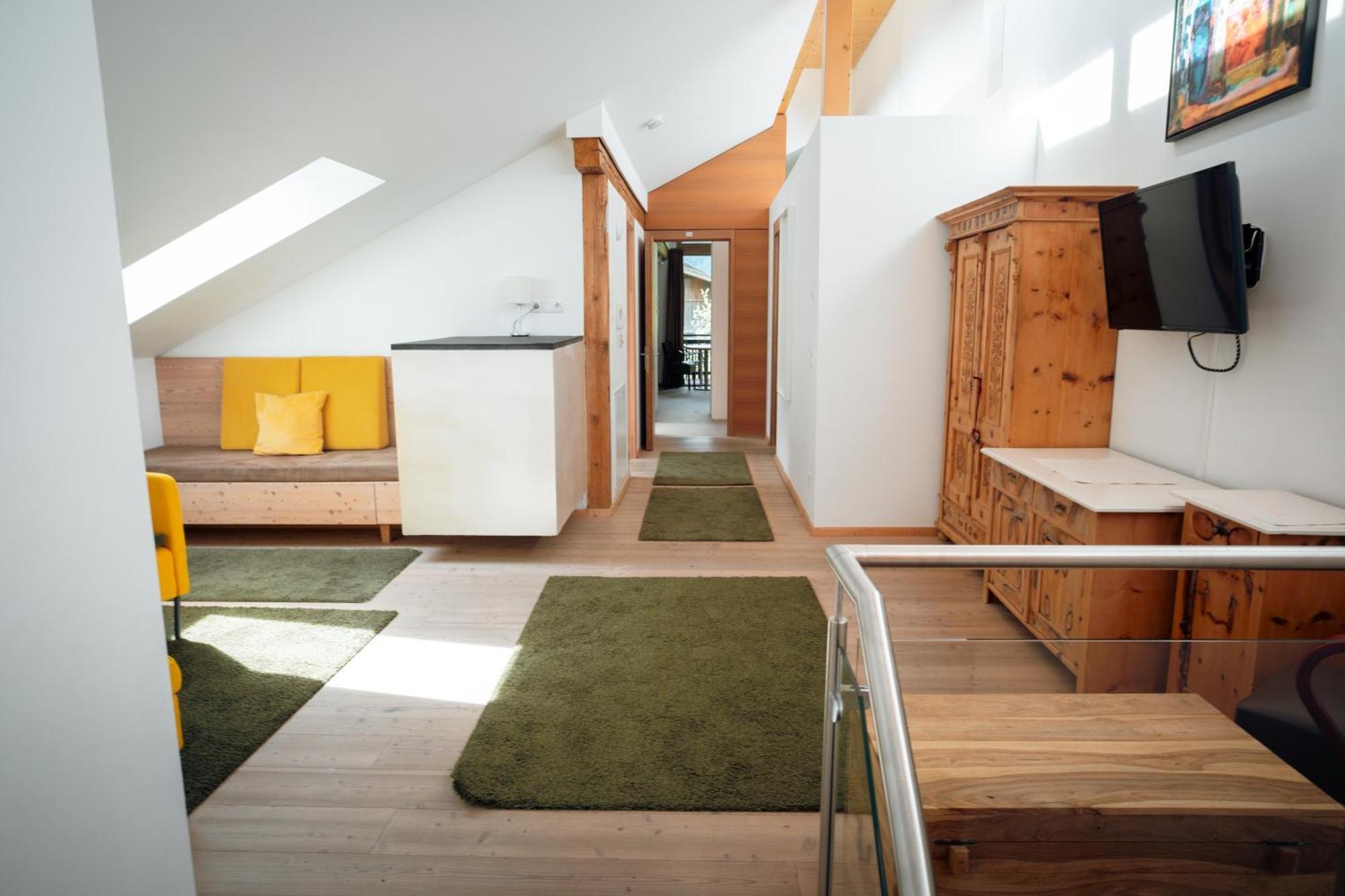 Landhaus Schoesser-Brandler Mayrhofen Exterior foto